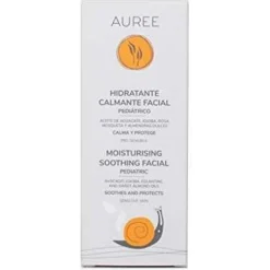 Crema Hidratante Facial Calmante Pediatrica 50Ml.