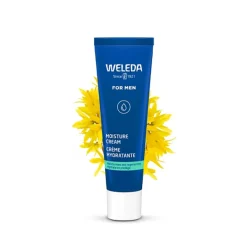 Crema Hidratante Para Hombre, 30 ml. - Weleda
