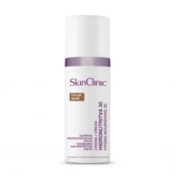 Crema Hidronutritiva FPS 30 Color Doré, 50 ml. - SkinClinic