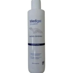 Crema Lactato Amonico 250ml Emul - Medigel