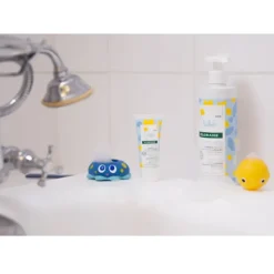 Crema Limpiadora a la Caléndula con Cold Cream, 500 ml. - Klorane