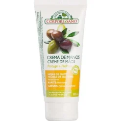 Crema Manos Olivo y Karite Tubo 100ml - Corpore Sano