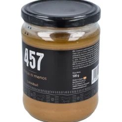 Crema 100% Natural Cacahuete 500g - Paleobull