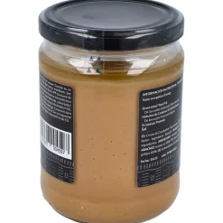 Crema 100% Natural Cacahuete 500g - Paleobull