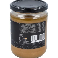 Crema 100% Natural Cacahuete 500g - Paleobull