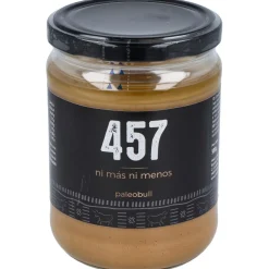 Crema 100% Natural Cacahuete 500g - Paleobull