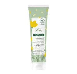 Crema para el Cambio de Pañal a la Calendula BIO, 100 ml. - Klorane