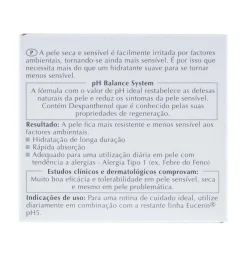 Crema Piel Sensible Ph - 5 (1 Envase 75 ml) - Eucerin