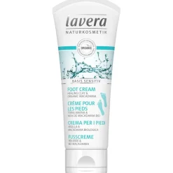 Crema Pies Ac. Macadamia+Arcilla 75Ml. Bio