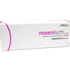 Crema Redness Control & Shield spf30 50ml - Rosenium