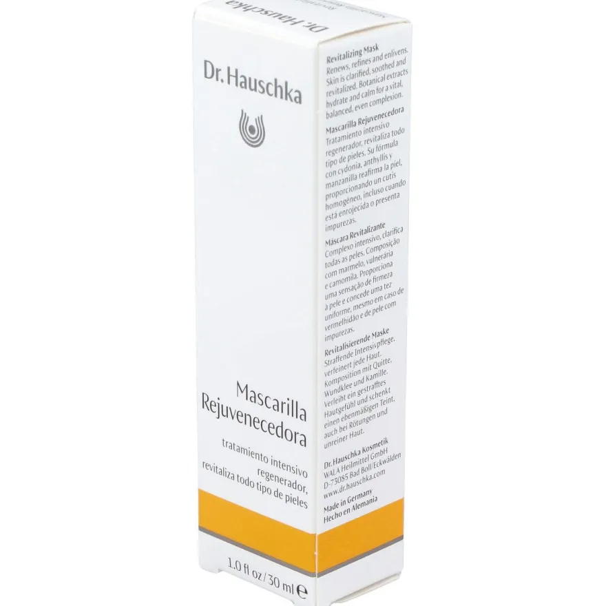 Crema Rosas 30ml - Dr. Hauschka
