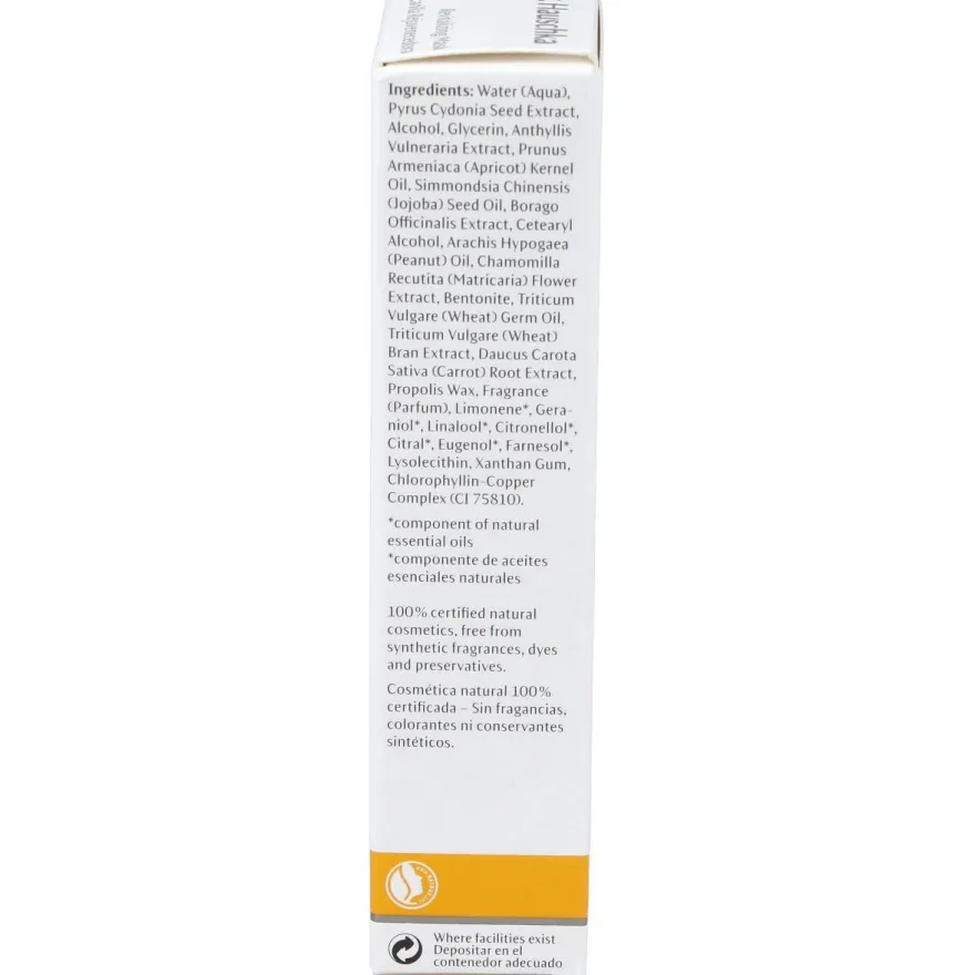 Crema Rosas 30ml - Dr. Hauschka