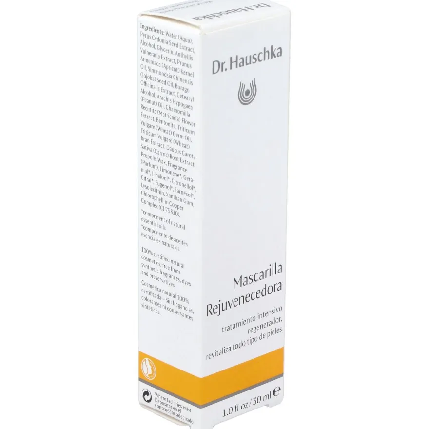 Crema Rosas 30ml - Dr. Hauschka