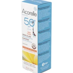 Crema Solar Bebe spf50+ 50ml. Bio 2 - Acorelle