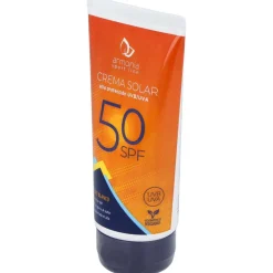 Crema Solar Fp50+ 150ml - Armonia Cosmetica Natural