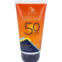 Crema Solar Fp50+ 150ml - Armonia Cosmetica Natural