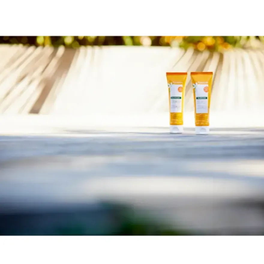 Crema Solar Sublime SPF 30, 50 ml. - Klorane