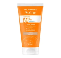 Crema SPF50+ Color, 50 ml. - Avene