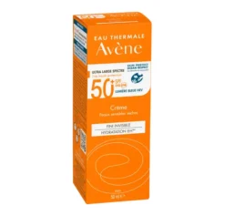 Crema SPF50+, 50 ml. - Avene