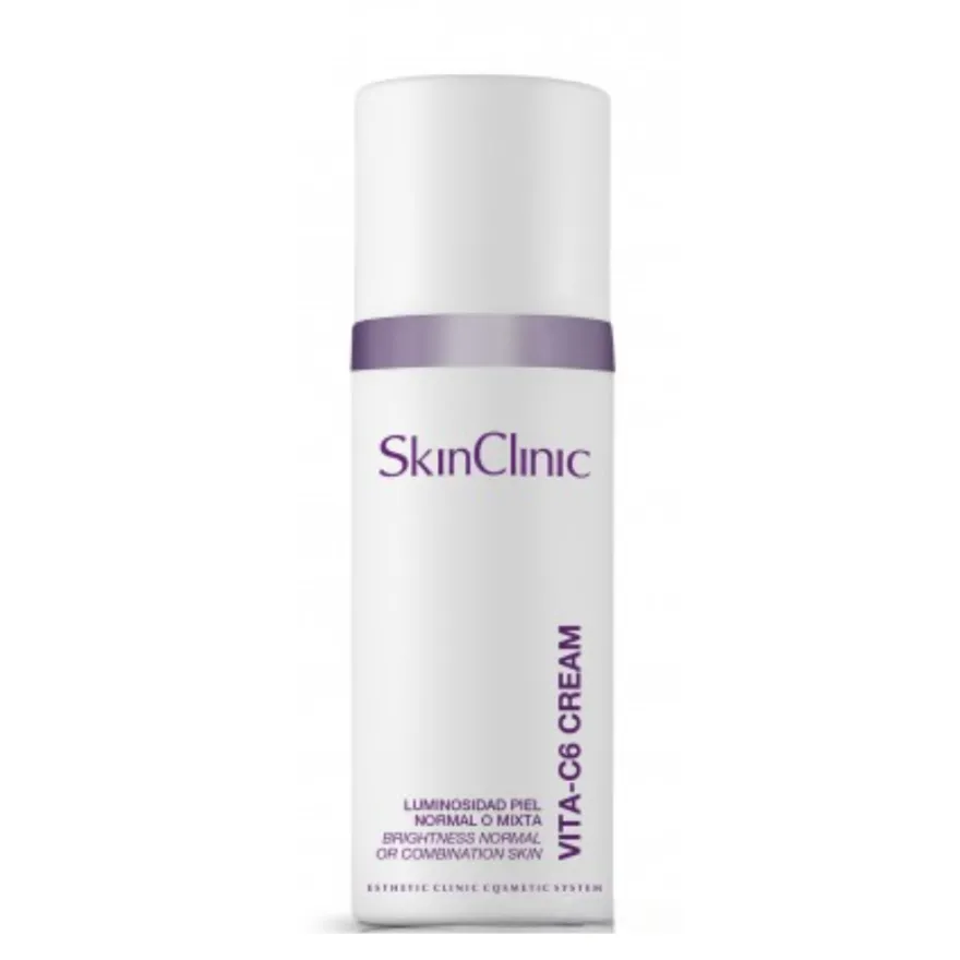 Crema Vita-C6, 50 ml. - Skinclinic