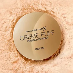 Creme Puff Pressed Powder 13 Nouveau Beige 21g - Max Factor