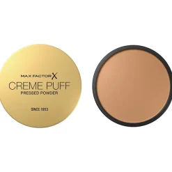 Creme Puff Pressed Powder 13 Nouveau Beige 21g - Max Factor