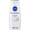 Creme Soft Gel Shower Cream 650 ml - Nivea