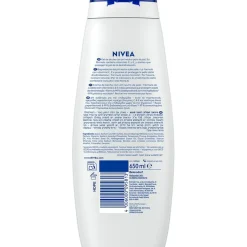 Creme Soft Gel Shower Cream 650 ml - Nivea