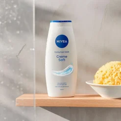 Creme Soft Gel Shower Cream 650 ml - Nivea