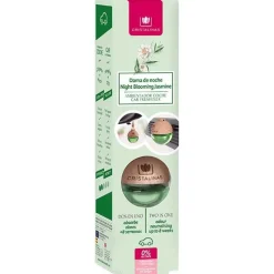Cristalinas Ambientador Para Coche 0% Dama De Noche 6Ml