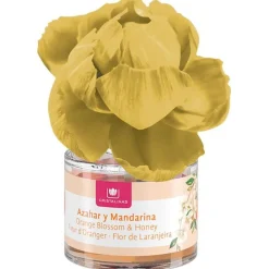 Cristalinas Flor Perfumada Ambientador Azahar Y Mandarina 40Ml