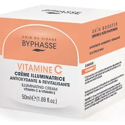 Crème Anti - Rides Rétinol Acide Hyaluronique 50ml - Byphasse