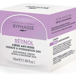 Crème Illuminatrice Vitamine C Vitamine e 50ml - Byphasse
