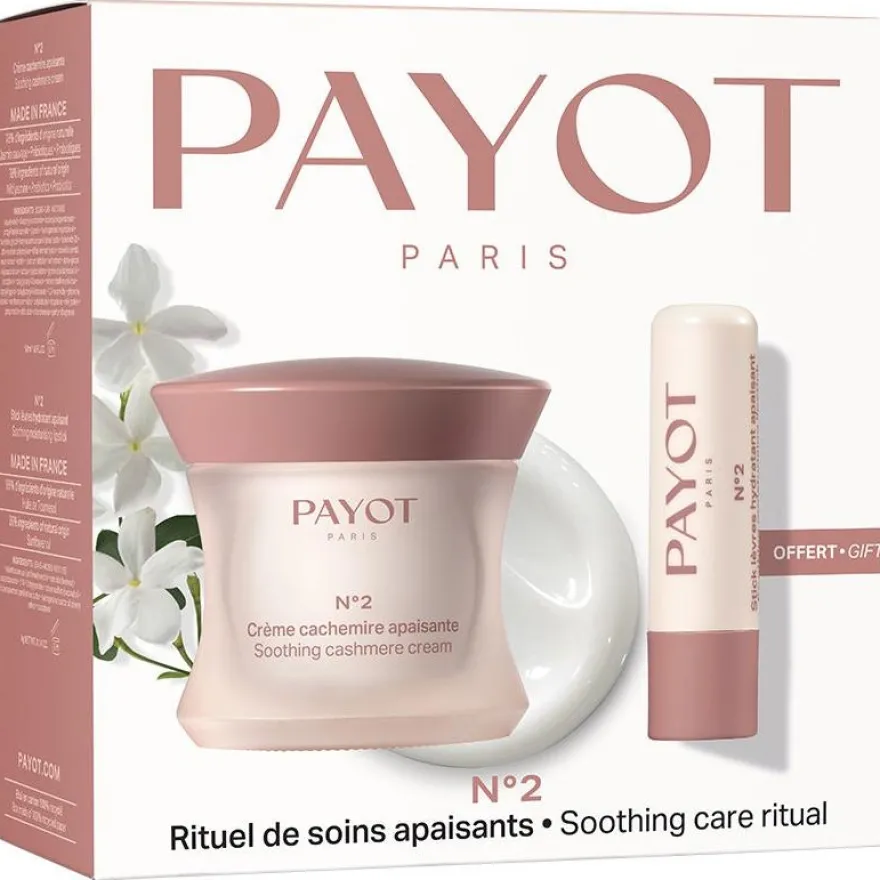 Crème Nº2 Cachemire Estuche 2 Pz - Payot