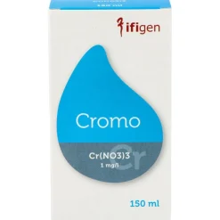 Cromo (cr) Oligoelementos 150ml - Ifigen