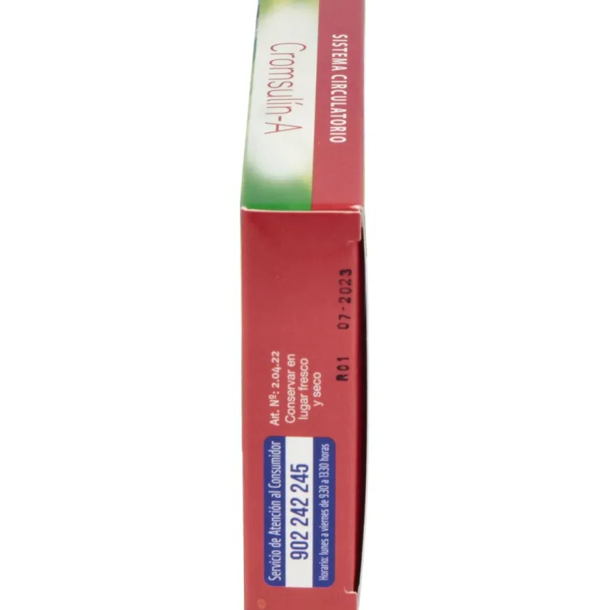 Cromsulin a (diabetes) 48comp - Dietisa