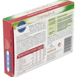 Cromsulin a (diabetes) 48comp - Dietisa