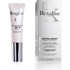 Crystal Bright Primer Spf30+ 30ml - Rexaline