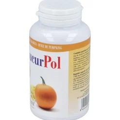 Cucurpol Aceite Calabaza 100 Perlas - Plantapol