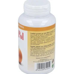 Cucurpol Aceite Calabaza 100 Perlas - Plantapol