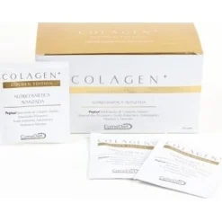 Cumedie Colagen Plus Golden Edition 30Sb 50G