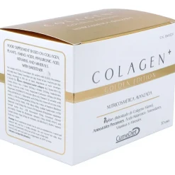 Cumedie Colagen Plus Golden Edition 30Sb 50G