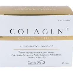 Cumedie Colagen Plus Golden Edition 30Sb 50G