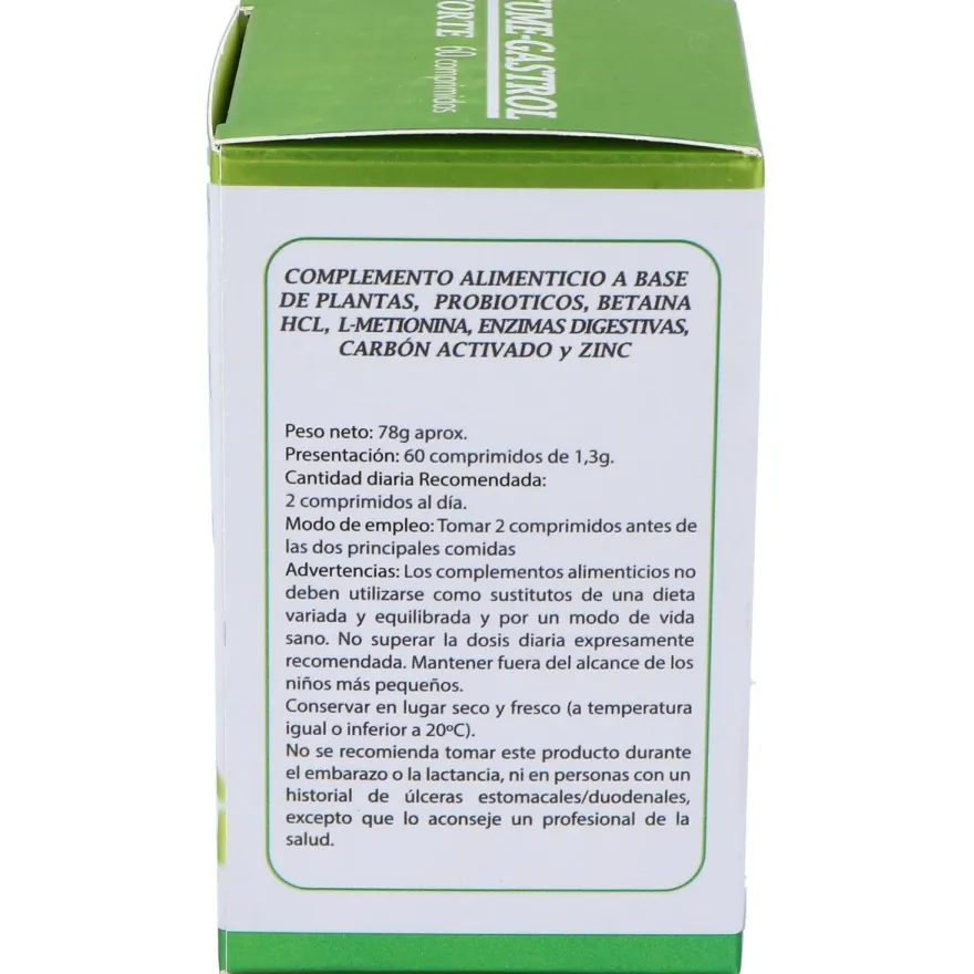 Cumediet Cume Gastrol Forte 60Comp