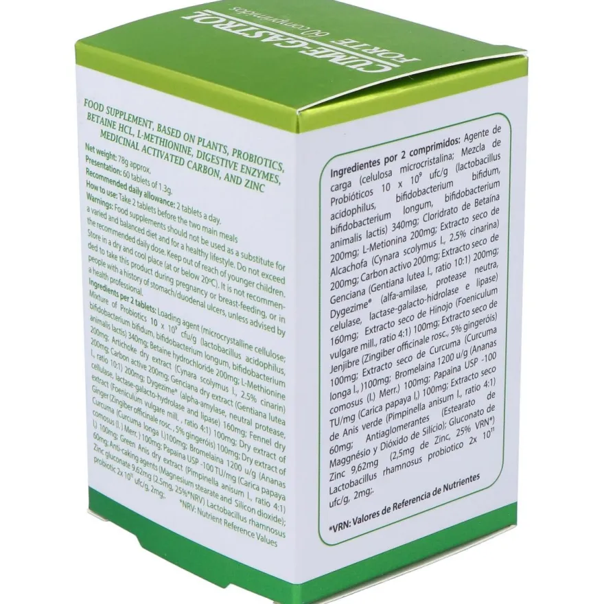 Cumediet Cume Gastrol Forte 60Comp