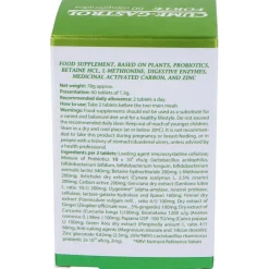 Cumediet Cume Gastrol Forte 60Comp