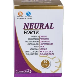 Cumediet Cume Neural Forte 60Comp