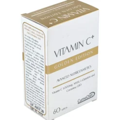 Cumediet Vitamina C+Golden 60Comp