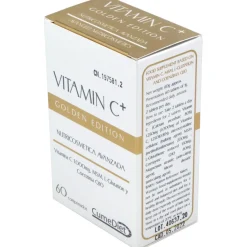 Cumediet Vitamina C+Golden 60Comp