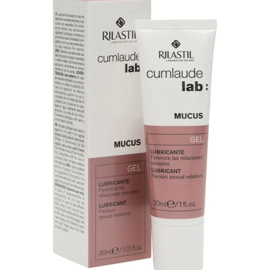 Cumlaude Lab Mucus Gel Lubricante 30Ml